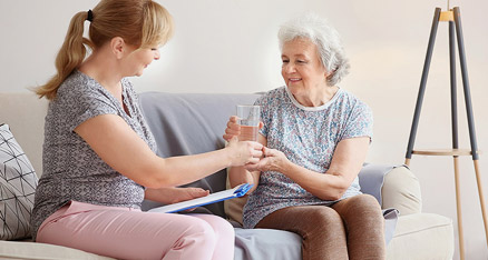 Home Care Support